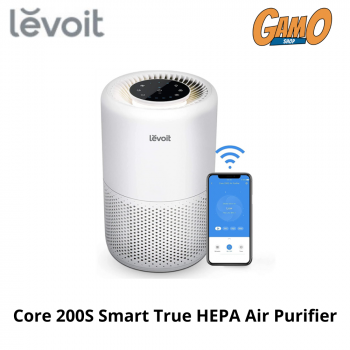 Levoit Core 200S Air Purifier True HEPA เครื่องฟอกอากาศ รุ่น Core 200 (รับประกัน 2 ปี)
