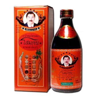 ผลิตภัณฑ์เสริมอาหารเครื่องดื่มสมุนไพร โสมคน สูตรเข้มข้น